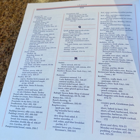 USA COOKBOOK By Sheila Lukins - Picture 5 of 10